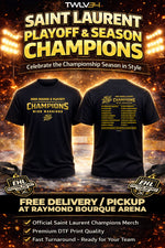 HSL T-Shirt Champions