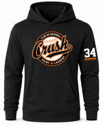 Crush Logo Chandail à Capuchon