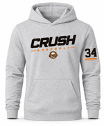 Crush Baseball Chandail à Capuchon