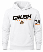 Crush Baseball Chandail à Capuchon