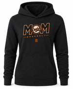 Crush Mom Baseball Chandail à Capuchon