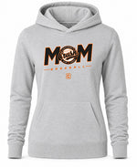 Crush Mom Baseball Chandail à Capuchon