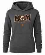 Crush Mom Baseball Chandail à Capuchon