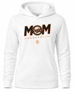 Crush Mom Baseball Chandail à Capuchon