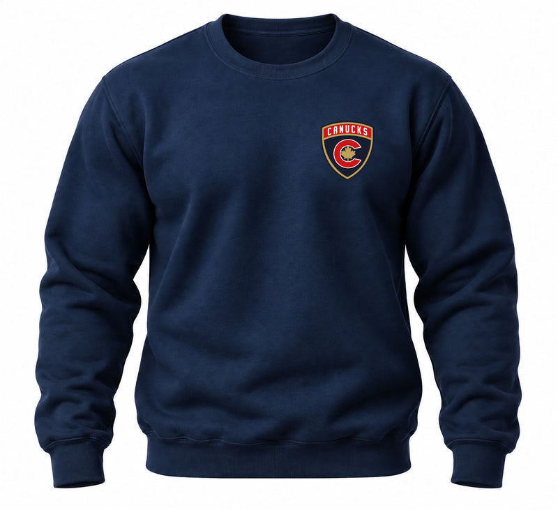 CSL Crewneck small logo