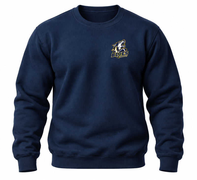 Blues Crewneck
