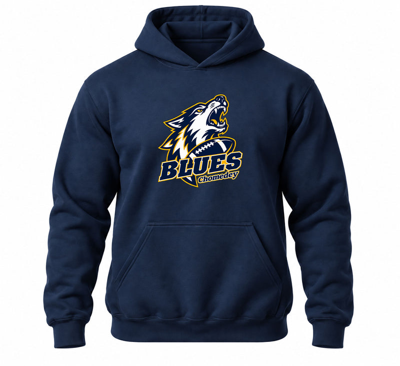 Blues Hoodie