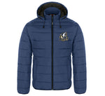 HSL Manteau Bouffant pour homme