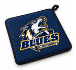 Blues Seat Cushion