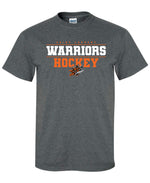 HSL Warriors Dark Gray T-Shirt