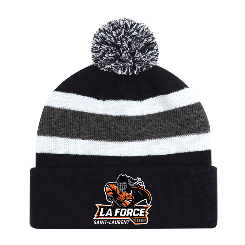 HSL Tuque Gris