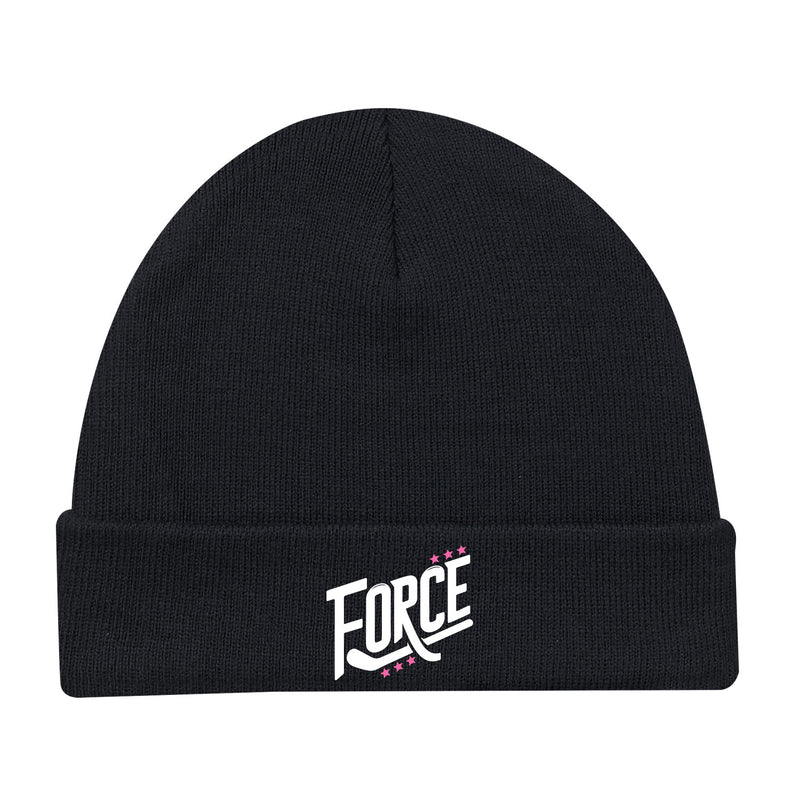 Force Black Tuque