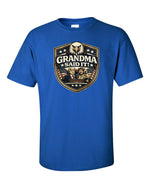 Grandma Said It Badge T-Shirt
