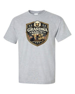Grandma Said It Badge T-Shirt
