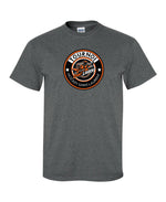 HSL Tournament Dark Gray T-Shirt