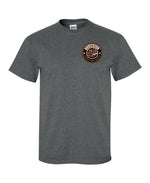HSL Small Tournament Dark Gray T-Shirt