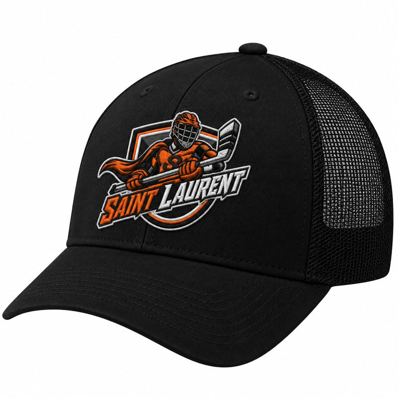 HSL Casquette Noir