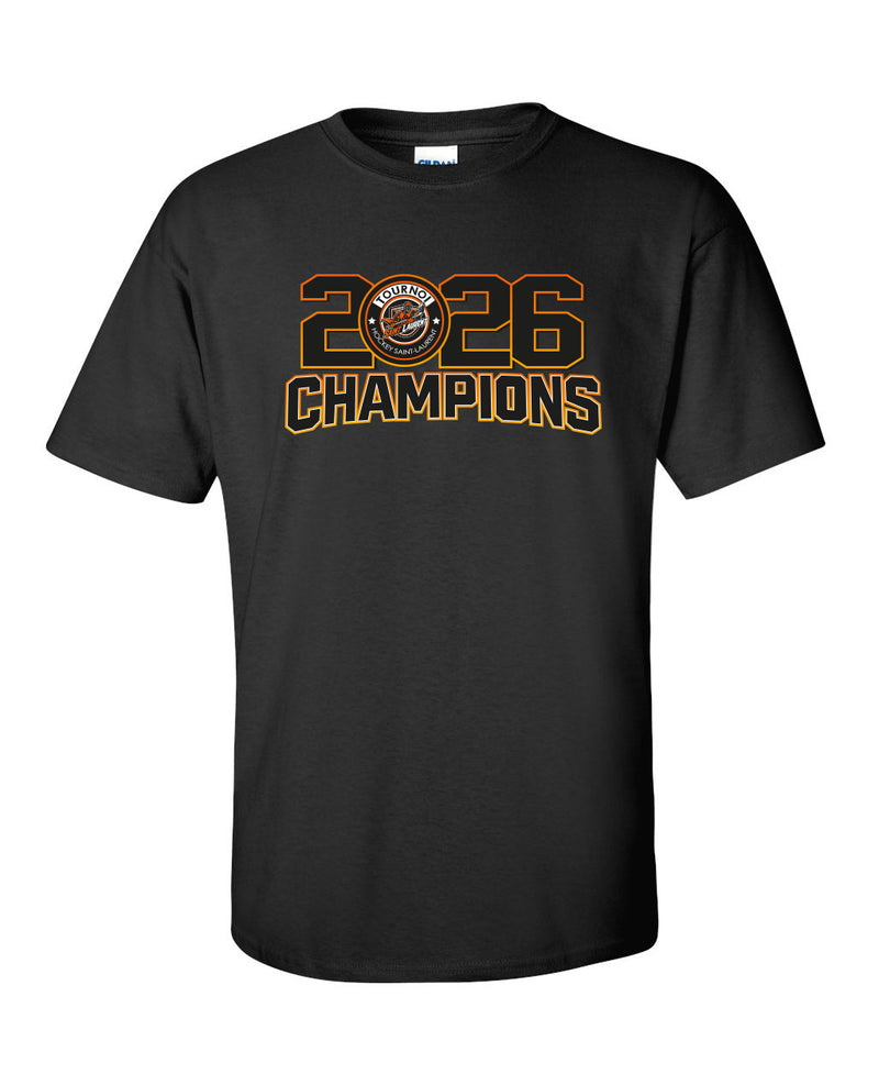 HSL Champions T-Shirt