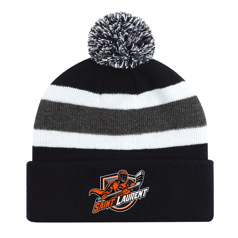 HSL Gray Tuque