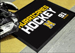 Hurricanes Hockey Skate Mat