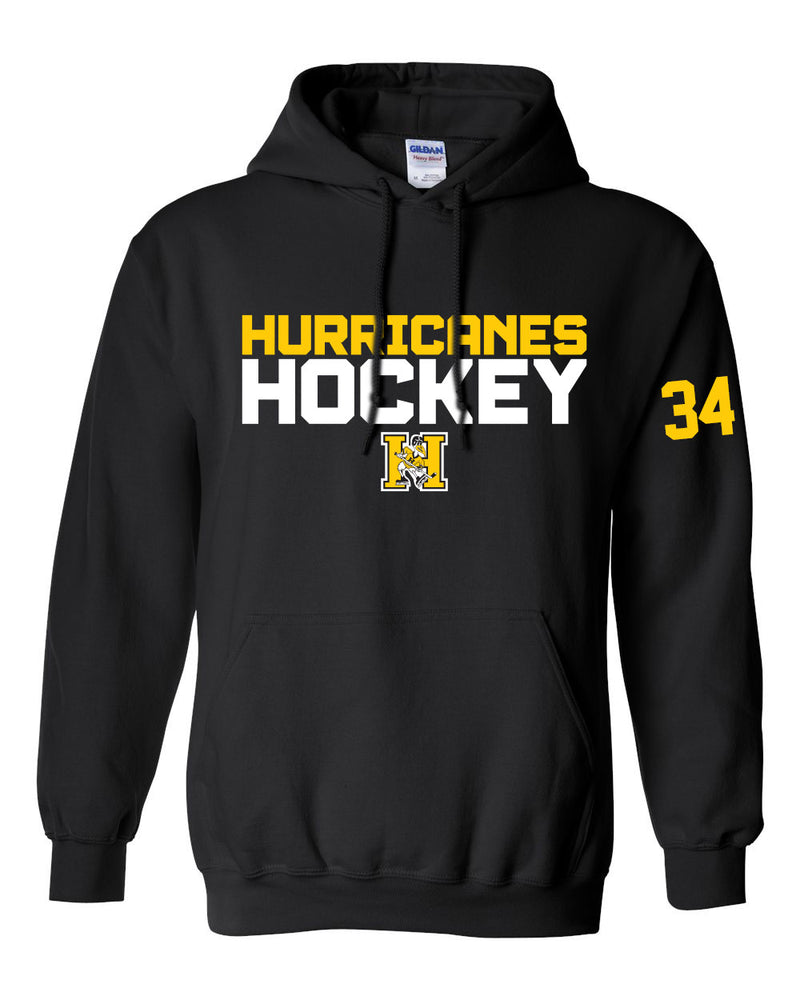 Hurricanes Hockey Hoodie