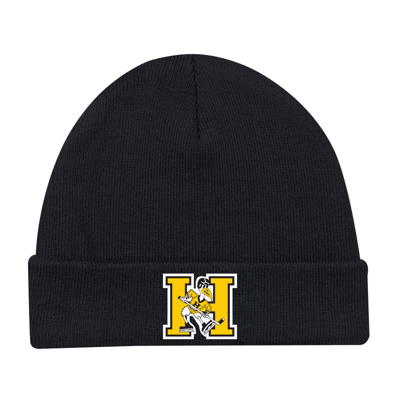 Hurricanes Black Tuque