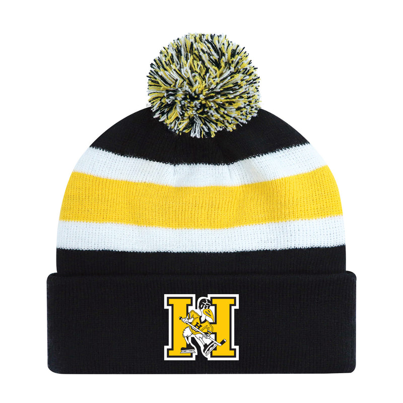 Hurricanes Yellow Tuque