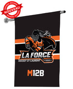 Coussin chandail d'hockey