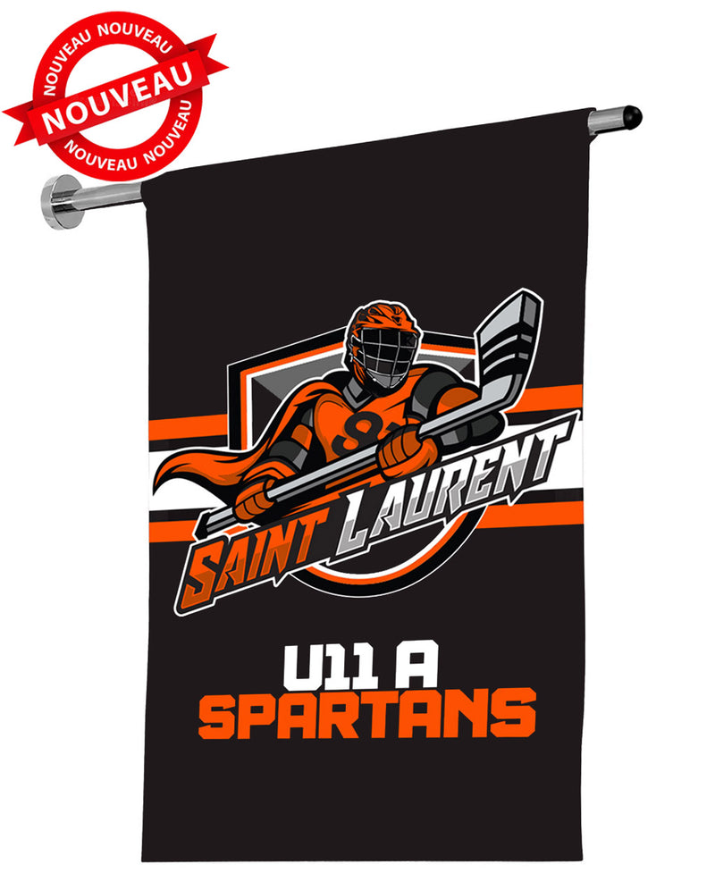 Coussin chandail d'hockey