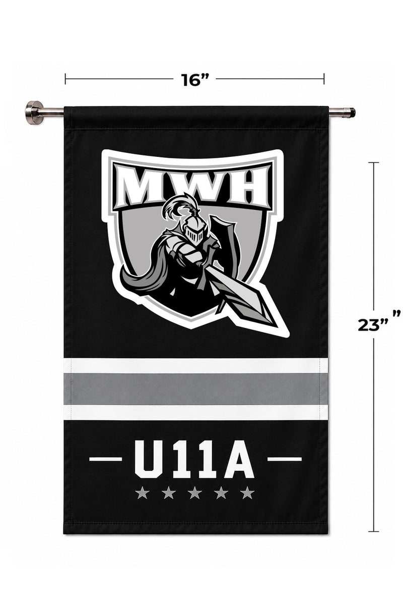 MWH Locker Room Banner