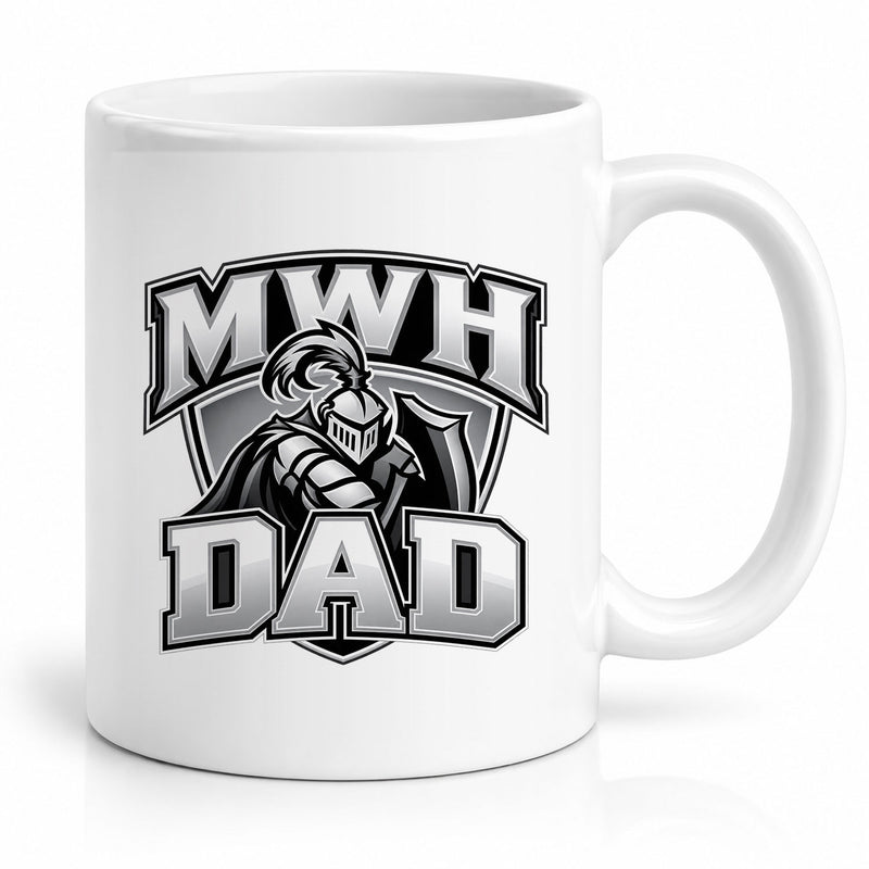 MWH Dad Mug