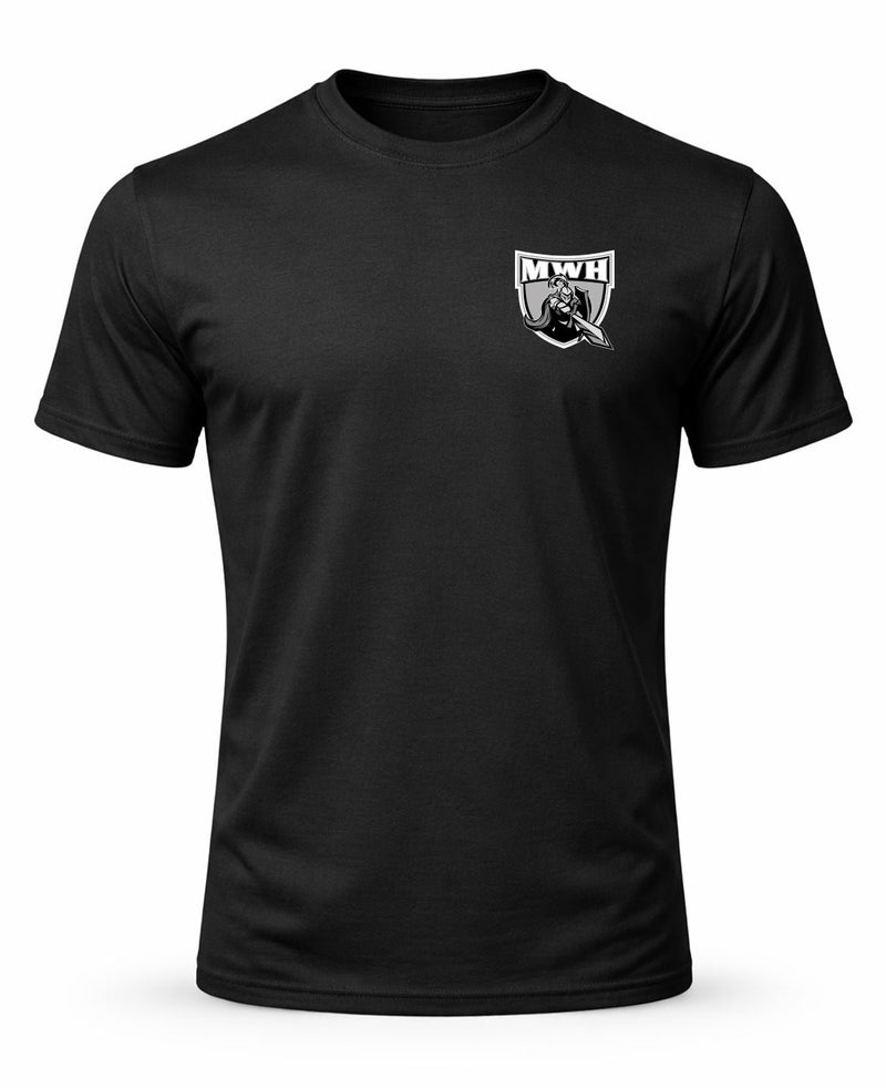 MWH Logo Left Chest T-Shirt