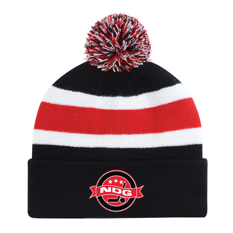 NDG Red Tuque