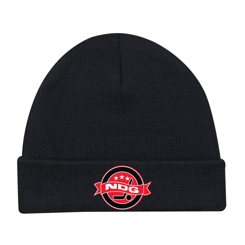 NDG Black Tuque