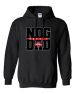 NDG Hockey Dad Hoodie