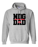 NDG Hockey Dad Hoodie