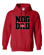 NDG Hockey Dad Hoodie