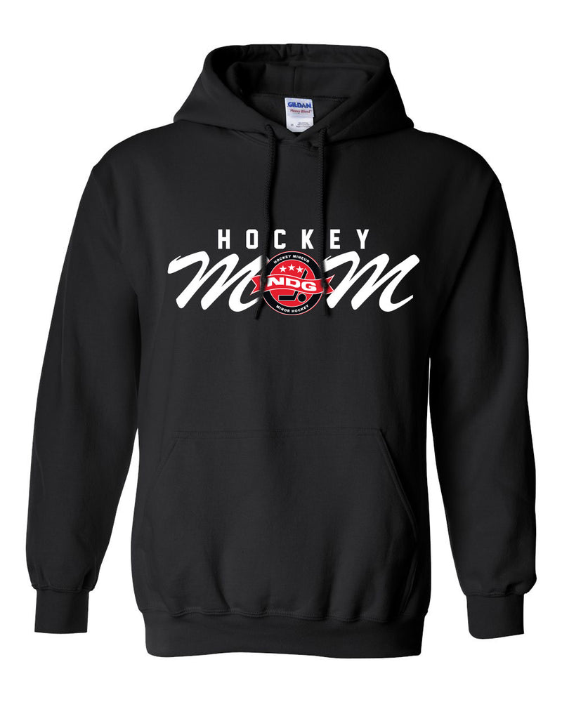 NDG Hockey Mom Hoodie