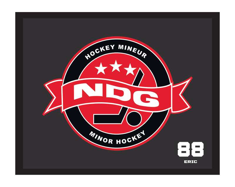 NDG Skate Mat