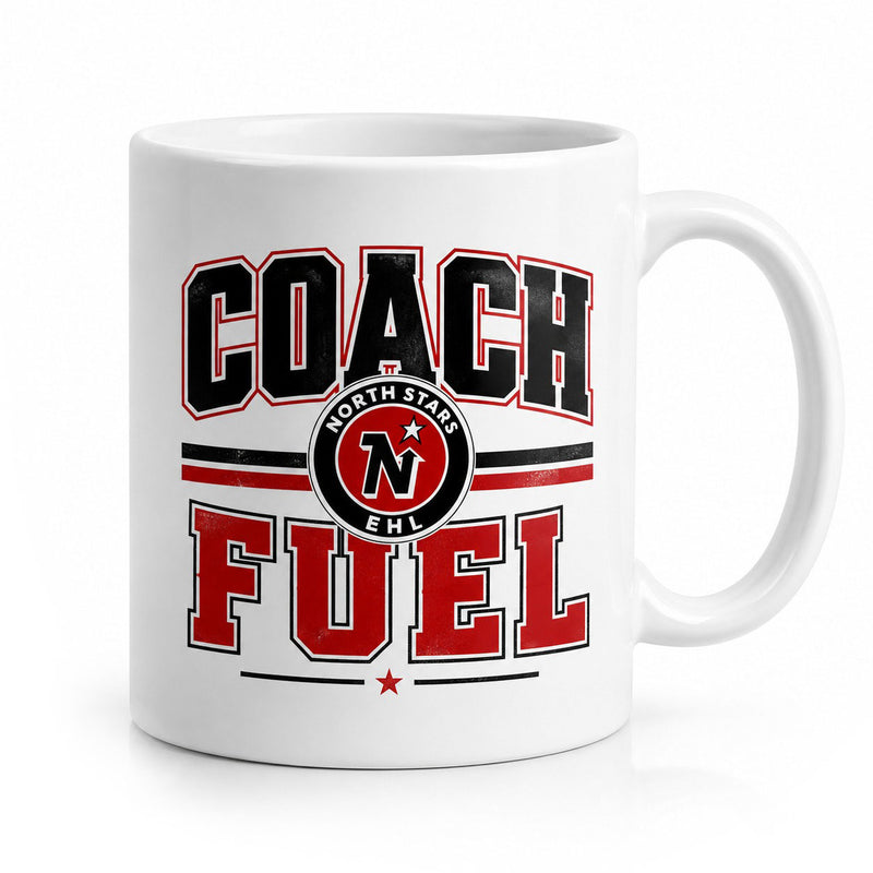 North Stars Coach Mug