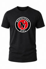 North Stars Classic Logo T-Shirt