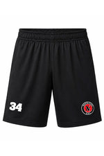 North Stars Performance Shorts
