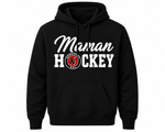 North Stars Hockey Maman Hoodie
