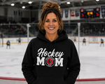 North Stars Hockey Mom Hoodie
