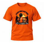 Orange Shirt Day T-Shirt - Design 3