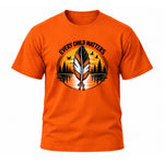 Orange Shirt Day T-Shirt - Design 5