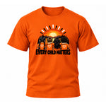 Orange Shirt Day T-Shirt - Design 6