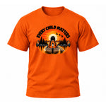 Orange Shirt Day T-Shirt - Design 8