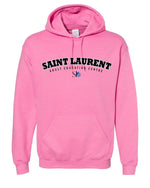 SLAEC Hoodies