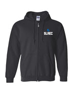 SLAEC Zip Up Hoodies